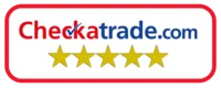 Checkatrade Verified - 5 Stars